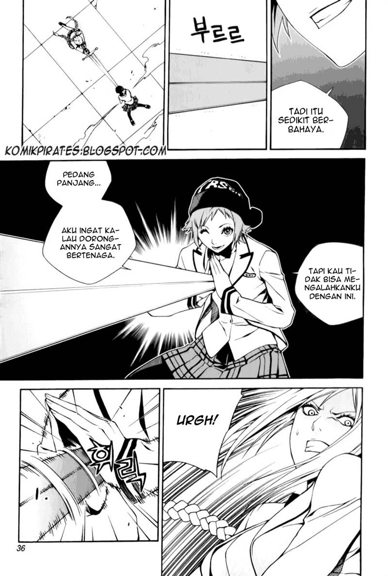 Zen Martial Arts Academy Chapter 9 Gambar 10