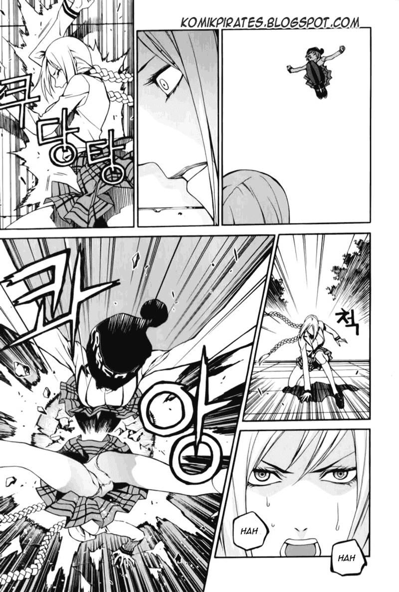 Zen Martial Arts Academy Chapter 9 Gambar 12