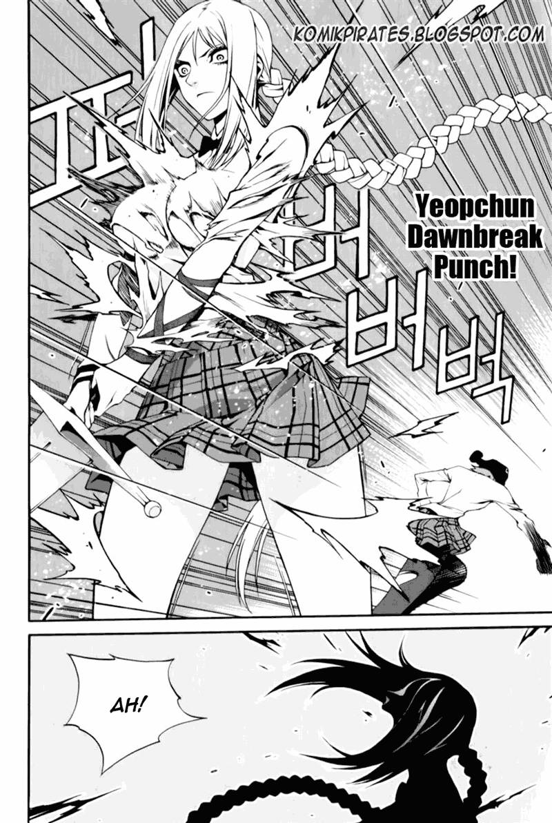 Zen Martial Arts Academy Chapter 9 Gambar 19
