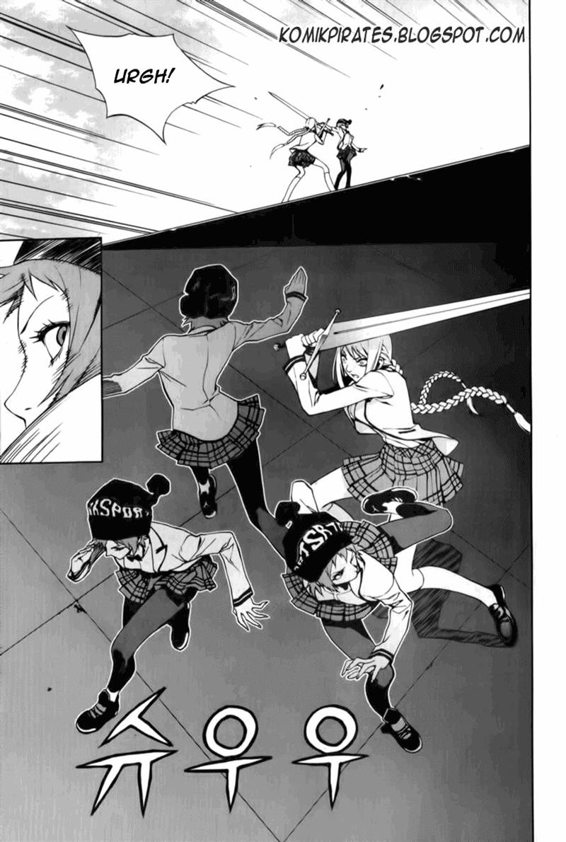 Baca Manga Zen Martial Arts Academy Chapter 9 Gambar 2