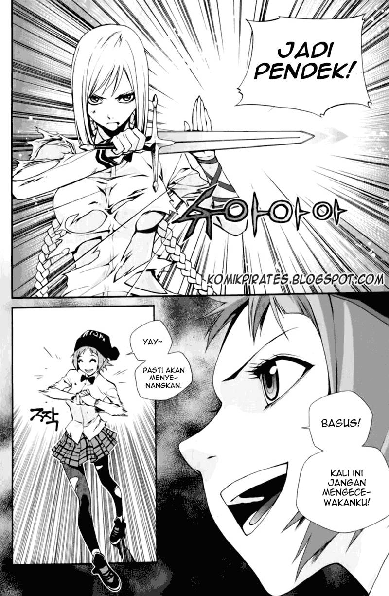 Zen Martial Arts Academy Chapter 9 Gambar 23