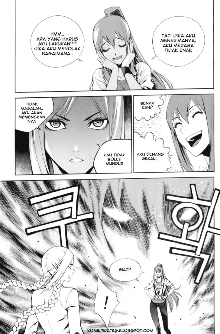 Zen Martial Arts Academy Chapter 8 Gambar 10