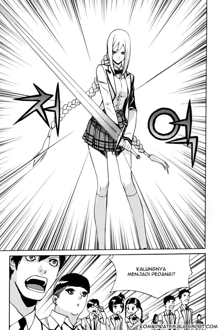 Zen Martial Arts Academy Chapter 8 Gambar 20