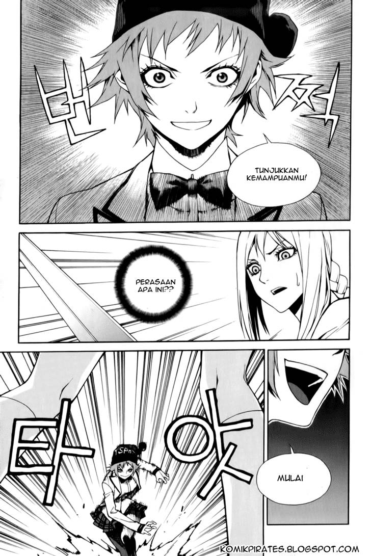 Zen Martial Arts Academy Chapter 8 Gambar 22