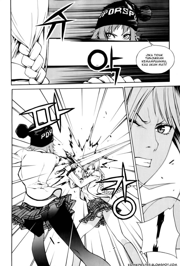 Zen Martial Arts Academy Chapter 8 Gambar 23