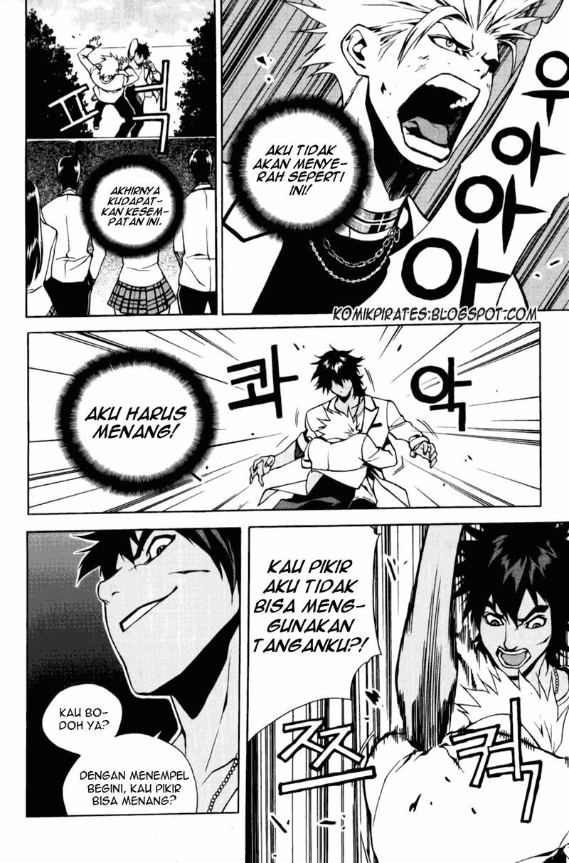 Zen Martial Arts Academy Chapter 7 Gambar 14