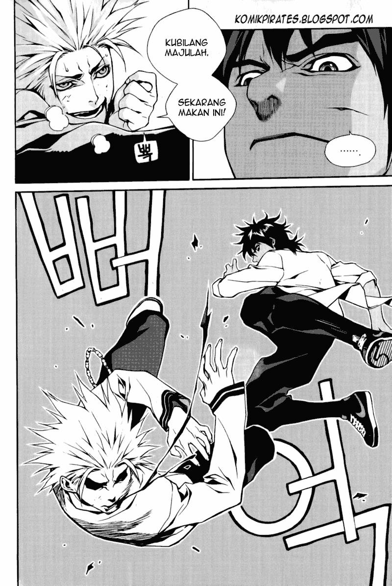 Zen Martial Arts Academy Chapter 7 Gambar 16