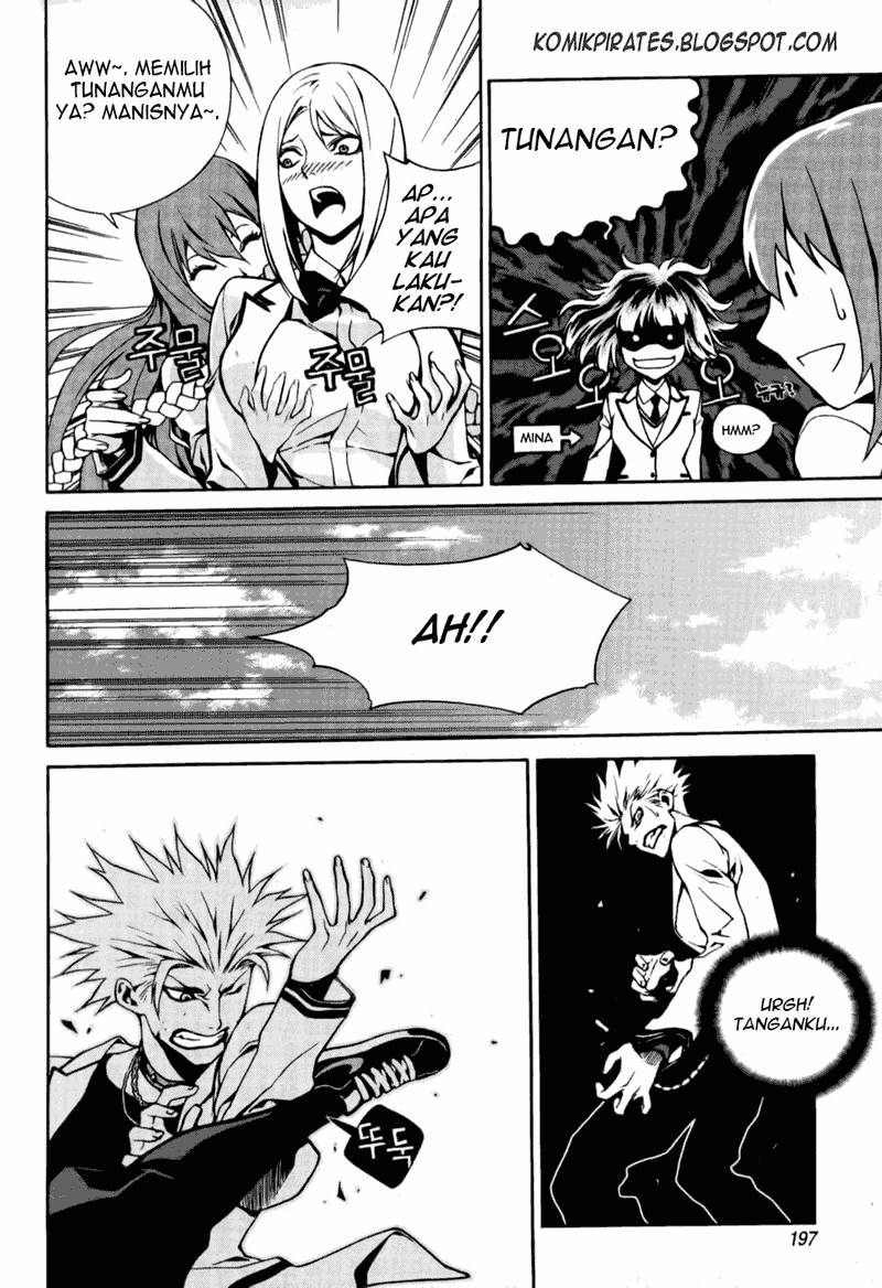 Zen Martial Arts Academy Chapter 7 Gambar 20