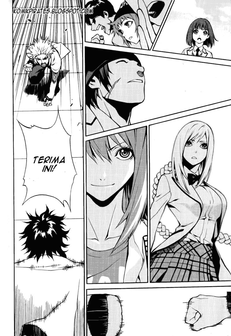 Zen Martial Arts Academy Chapter 7 Gambar 22