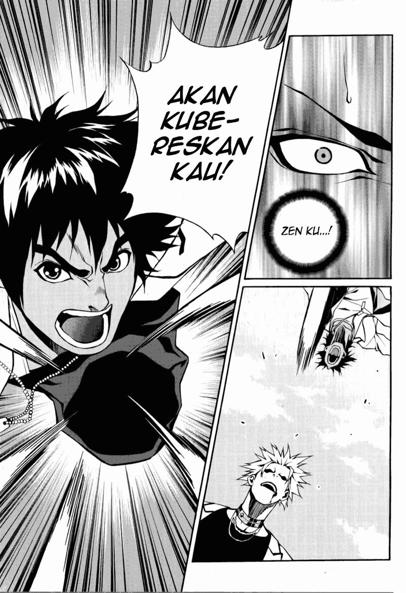Zen Martial Arts Academy Chapter 7 Gambar 3