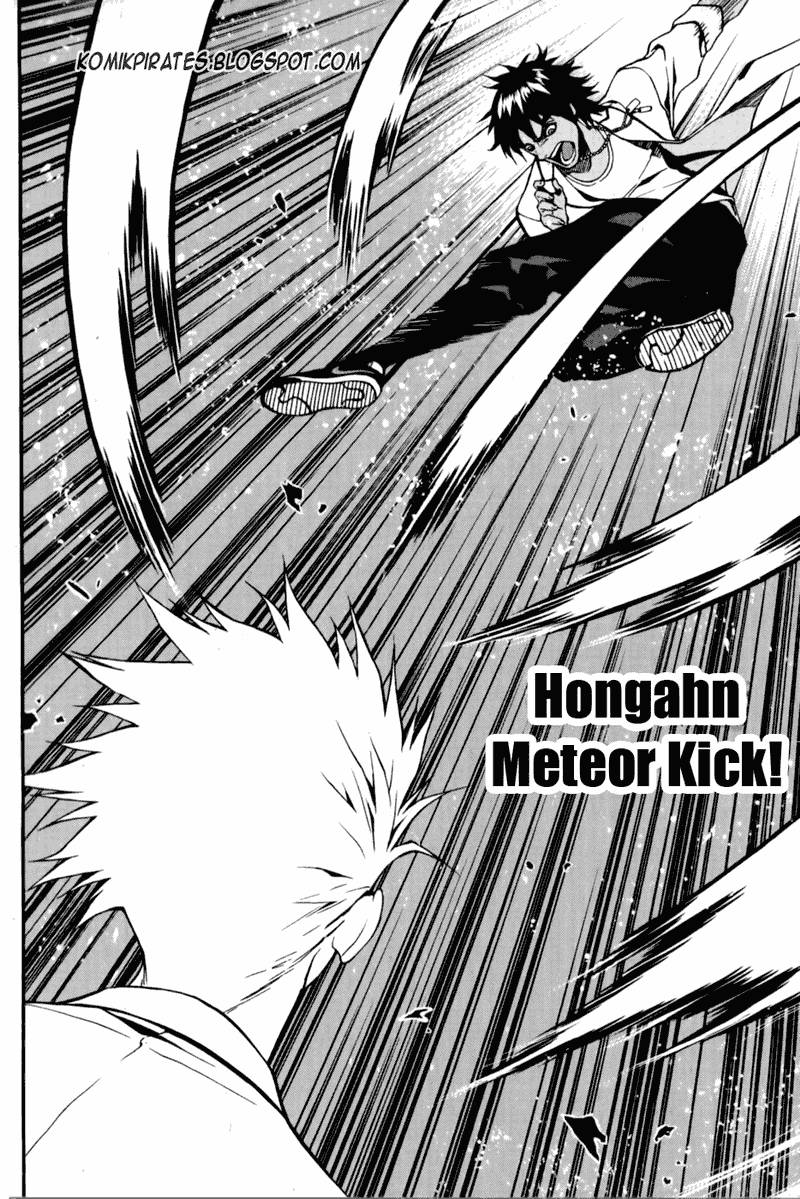 Zen Martial Arts Academy Chapter 7 Gambar 4