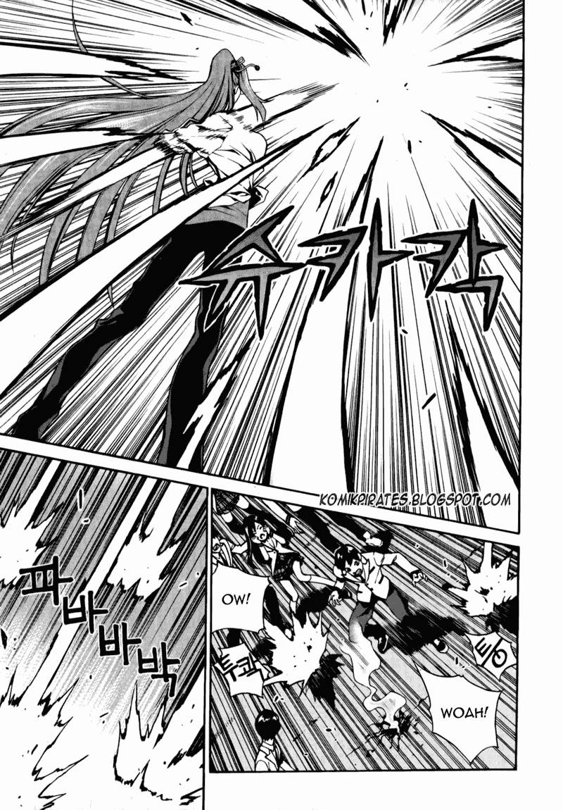 Zen Martial Arts Academy Chapter 7 Gambar 7
