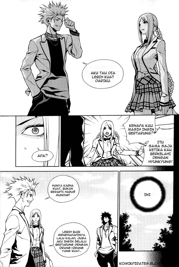 Zen Martial Arts Academy Chapter 6 Gambar 13