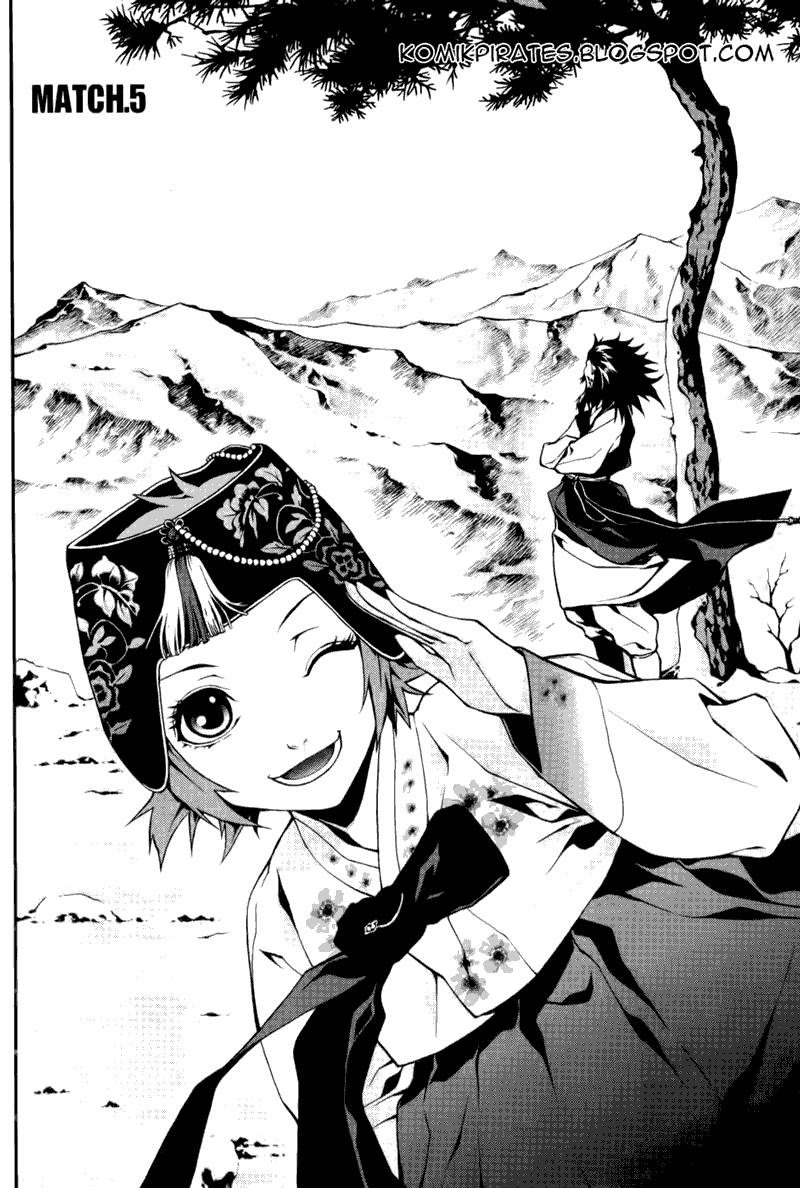 Baca Komik Zen Martial Arts Academy Chapter 5 Gambar 1
