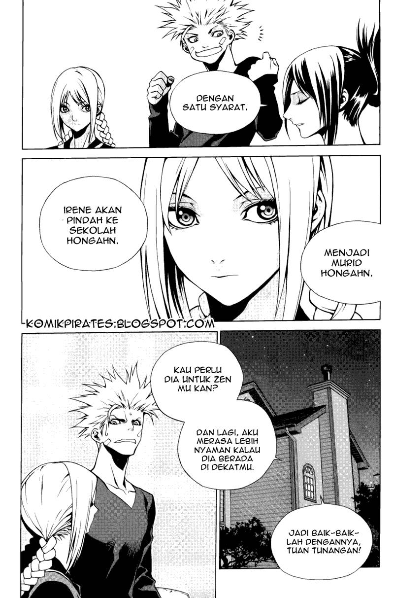 Zen Martial Arts Academy Chapter 5 Gambar 10