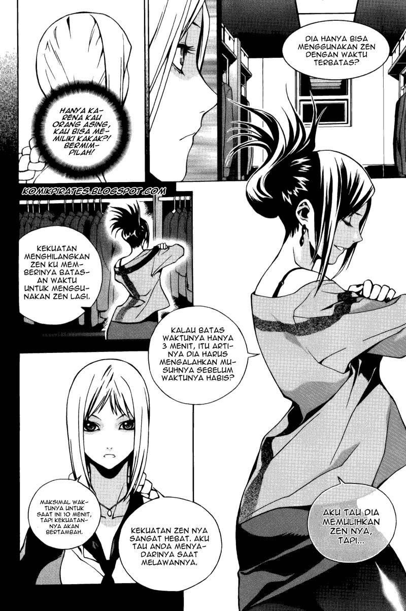 Zen Martial Arts Academy Chapter 5 Gambar 12