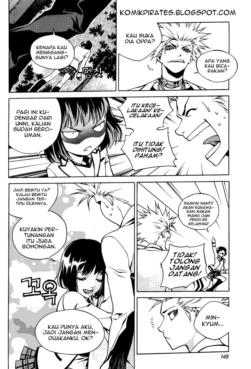 Zen Martial Arts Academy Chapter 5 Gambar 18
