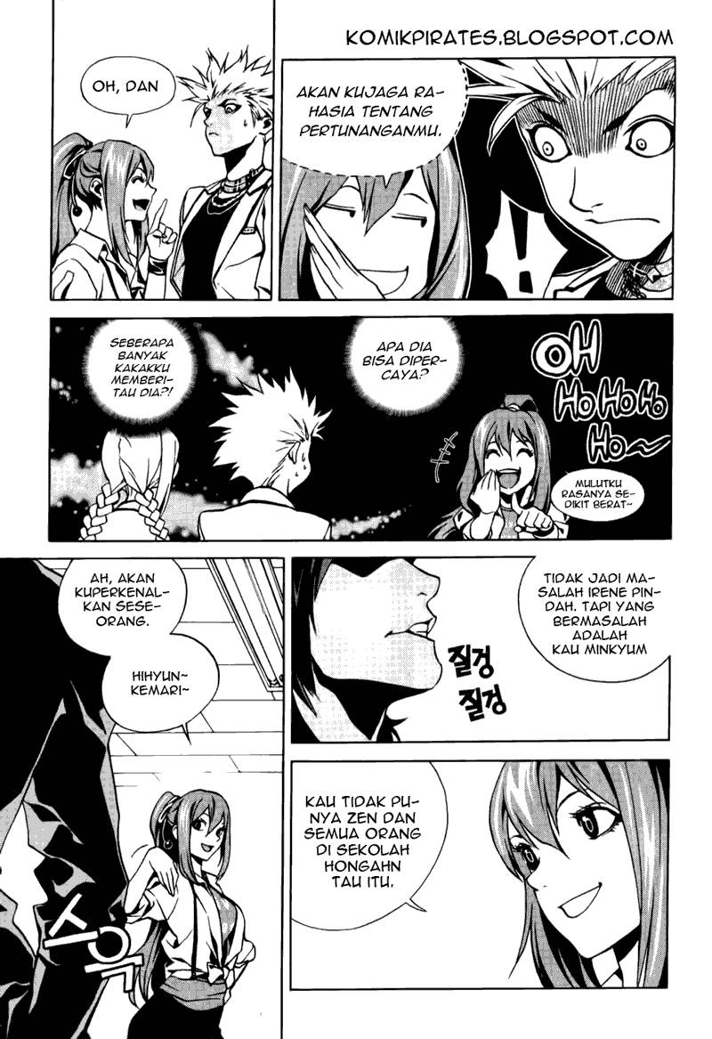 Zen Martial Arts Academy Chapter 5 Gambar 21