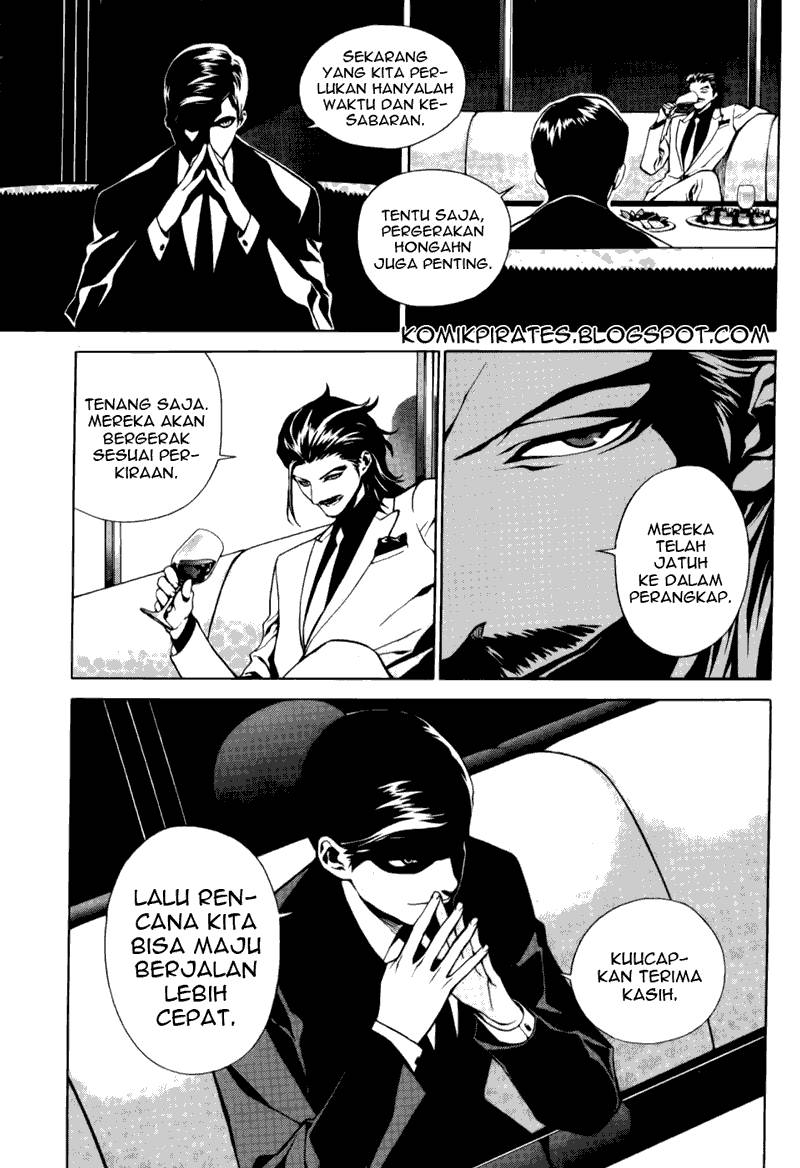 Zen Martial Arts Academy Chapter 5 Gambar 3