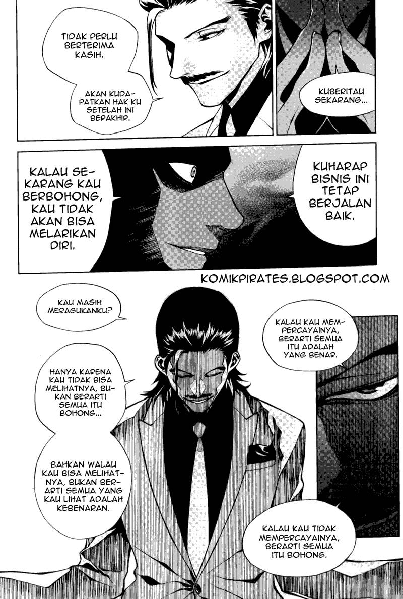 Zen Martial Arts Academy Chapter 5 Gambar 4