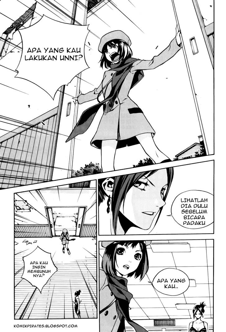 Zen Martial Arts Academy Chapter 4 Gambar 11