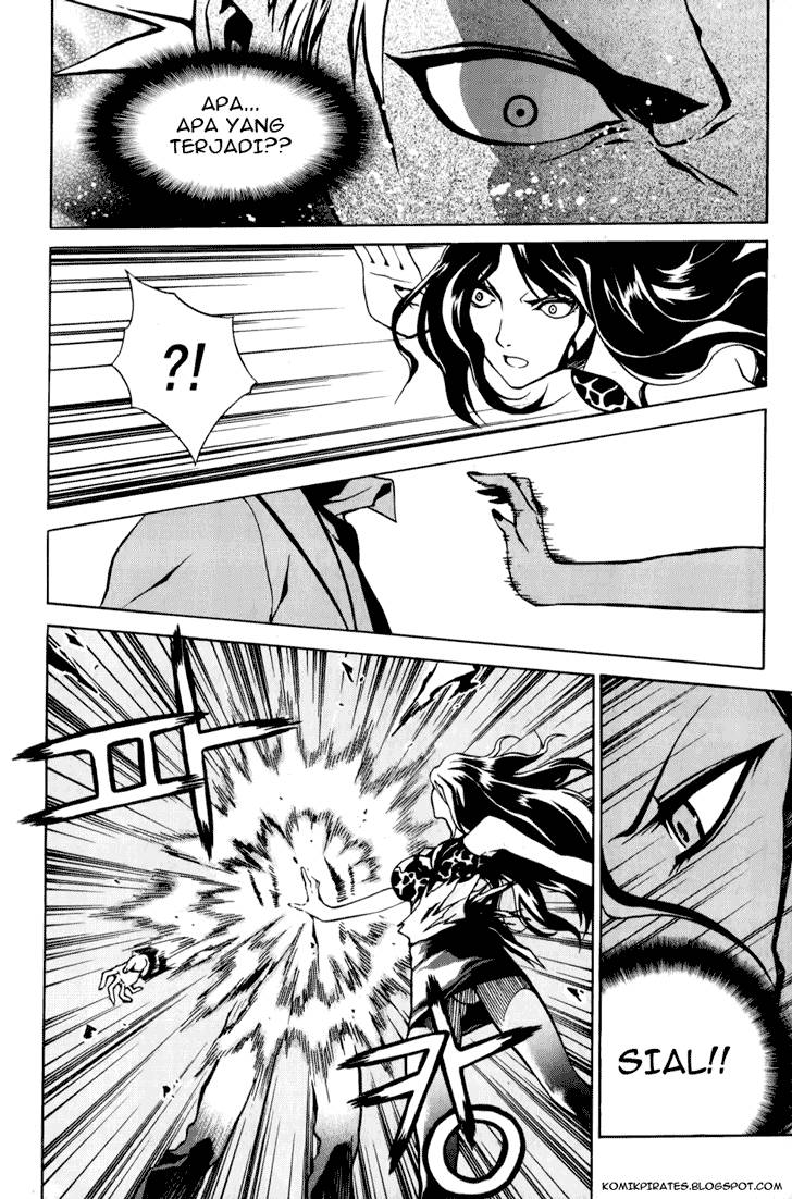 Zen Martial Arts Academy Chapter 4 Gambar 19