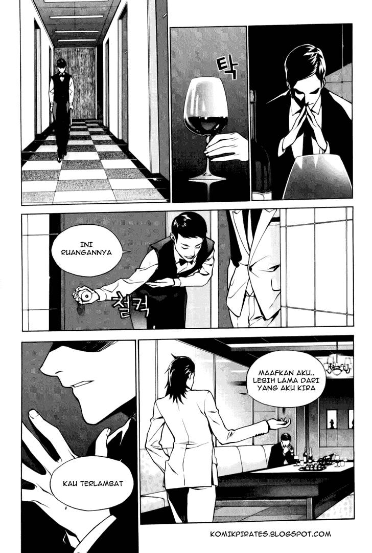 Zen Martial Arts Academy Chapter 4 Gambar 24
