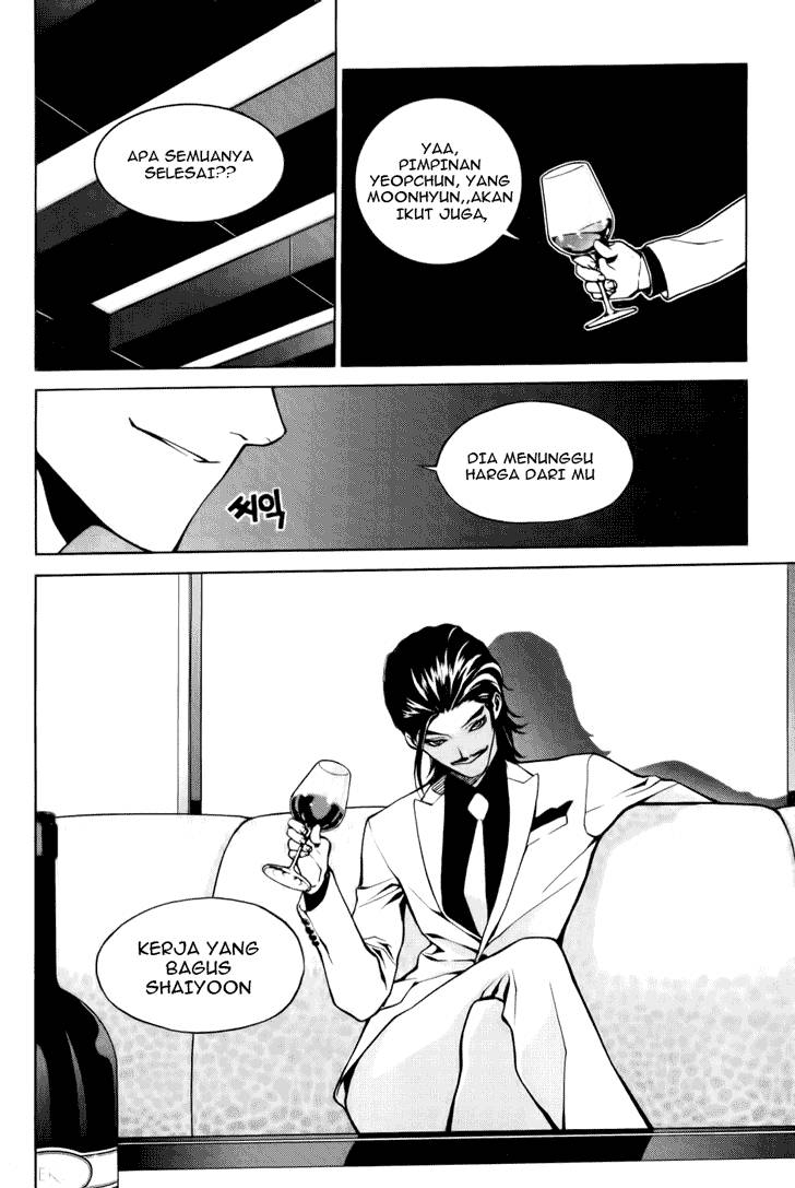 Zen Martial Arts Academy Chapter 4 Gambar 25