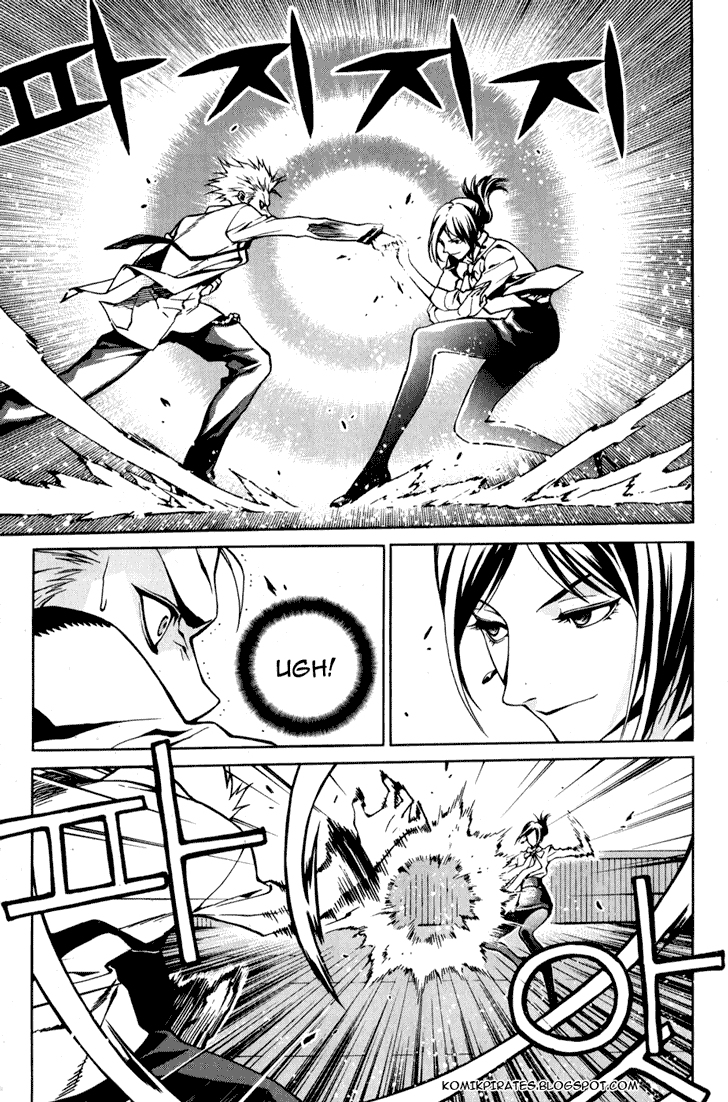 Zen Martial Arts Academy Chapter 4 Gambar 5