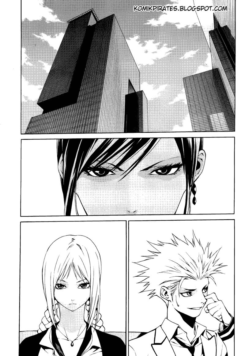 Baca Manga Zen Martial Arts Academy Chapter 3 Gambar 2