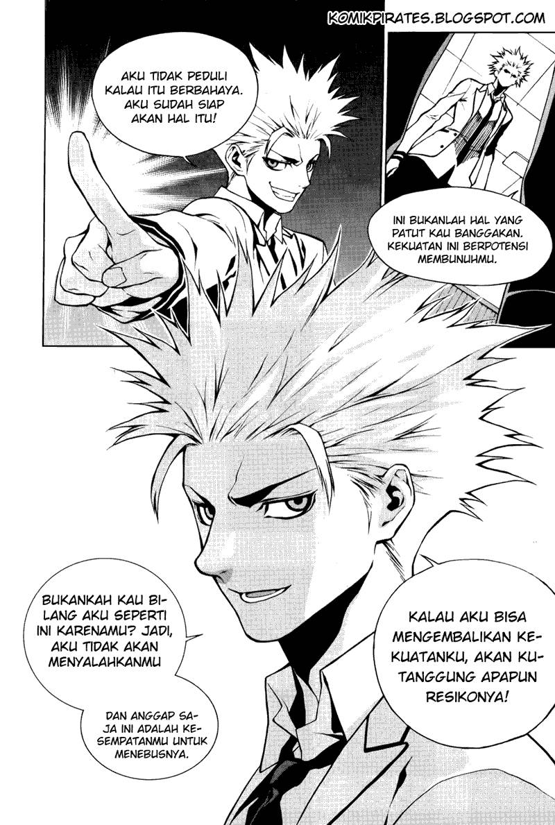 Zen Martial Arts Academy Chapter 3 Gambar 25
