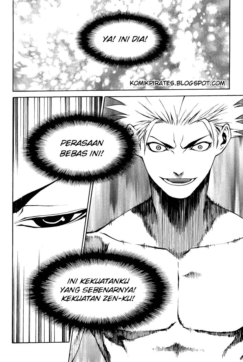 Zen Martial Arts Academy Chapter 3 Gambar 29