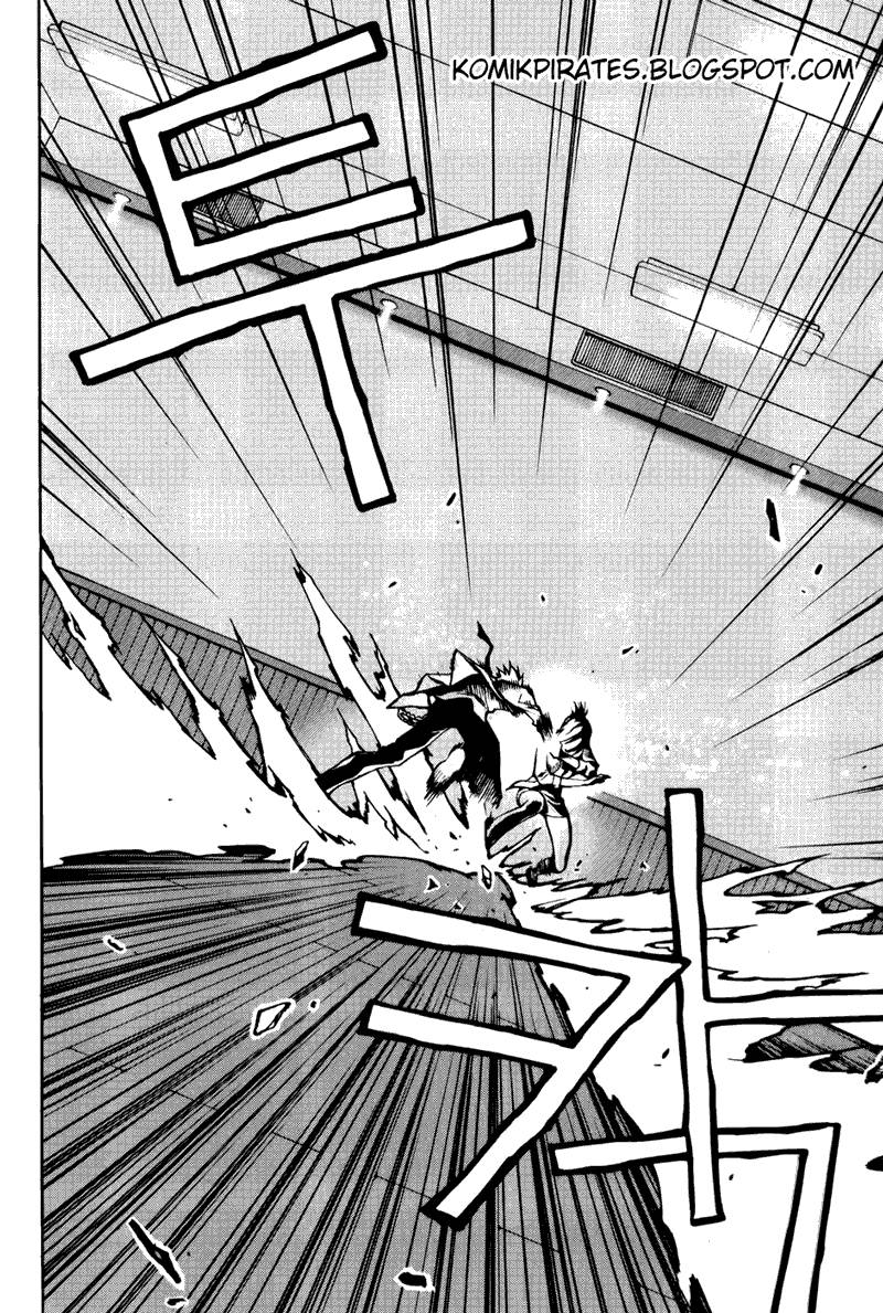 Zen Martial Arts Academy Chapter 3 Gambar 34