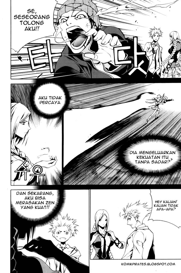 Zen Martial Arts Academy Chapter 2 Gambar 20