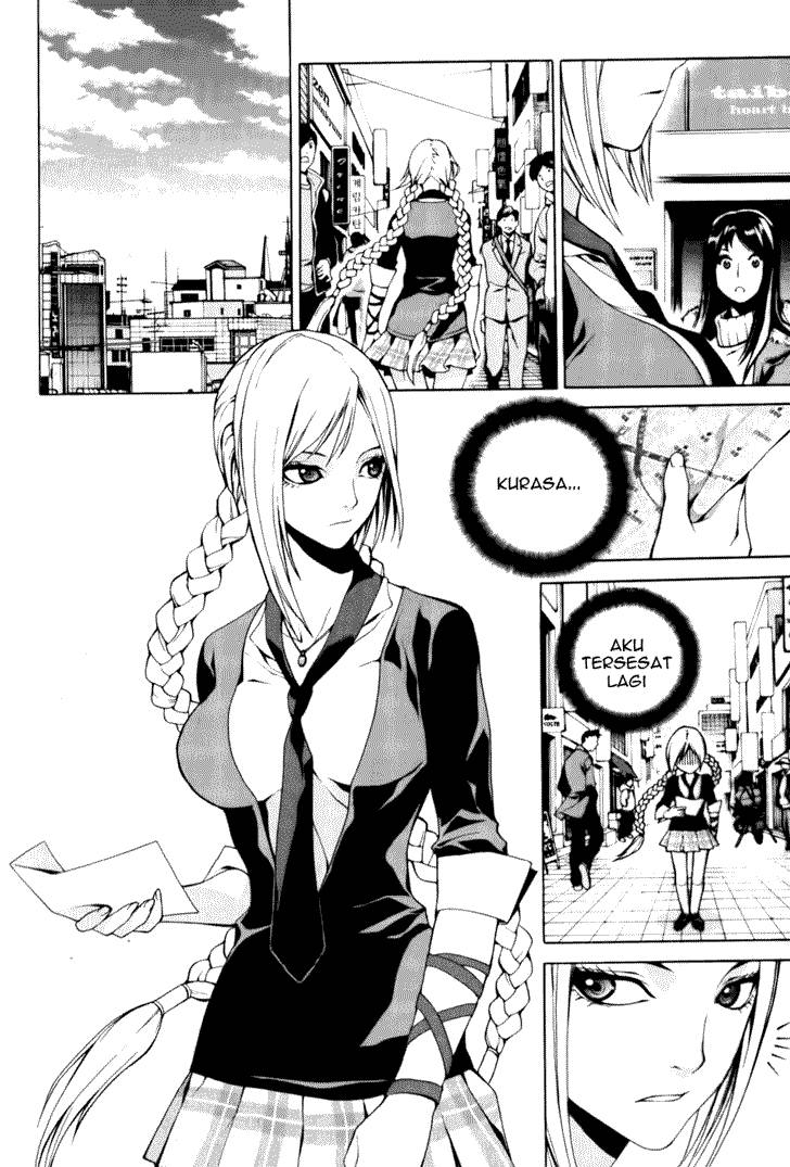 Zen Martial Arts Academy Chapter 1 Gambar 22
