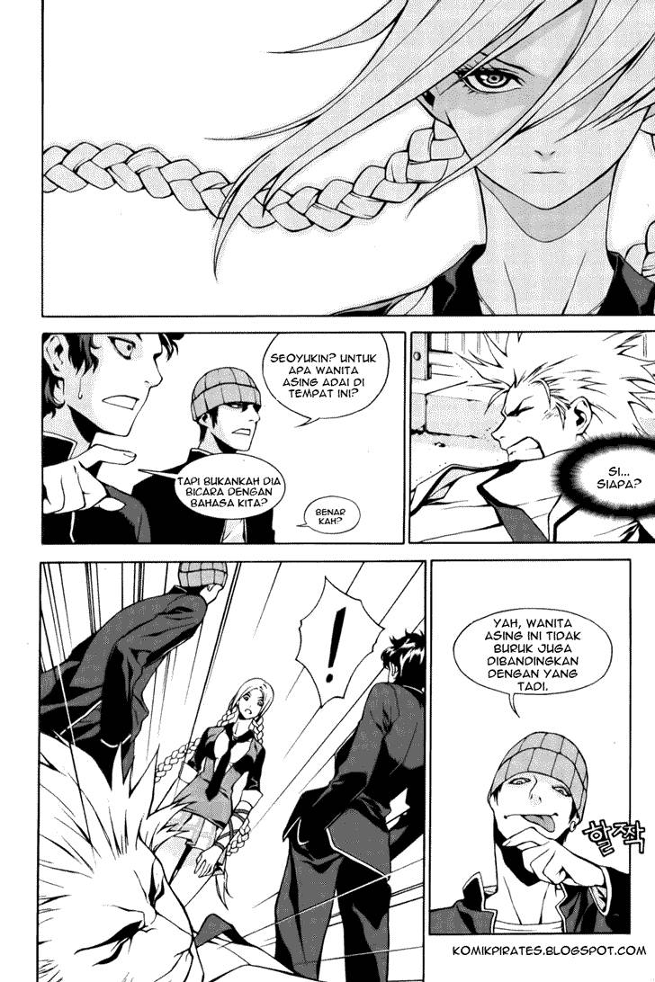 Zen Martial Arts Academy Chapter 1 Gambar 28