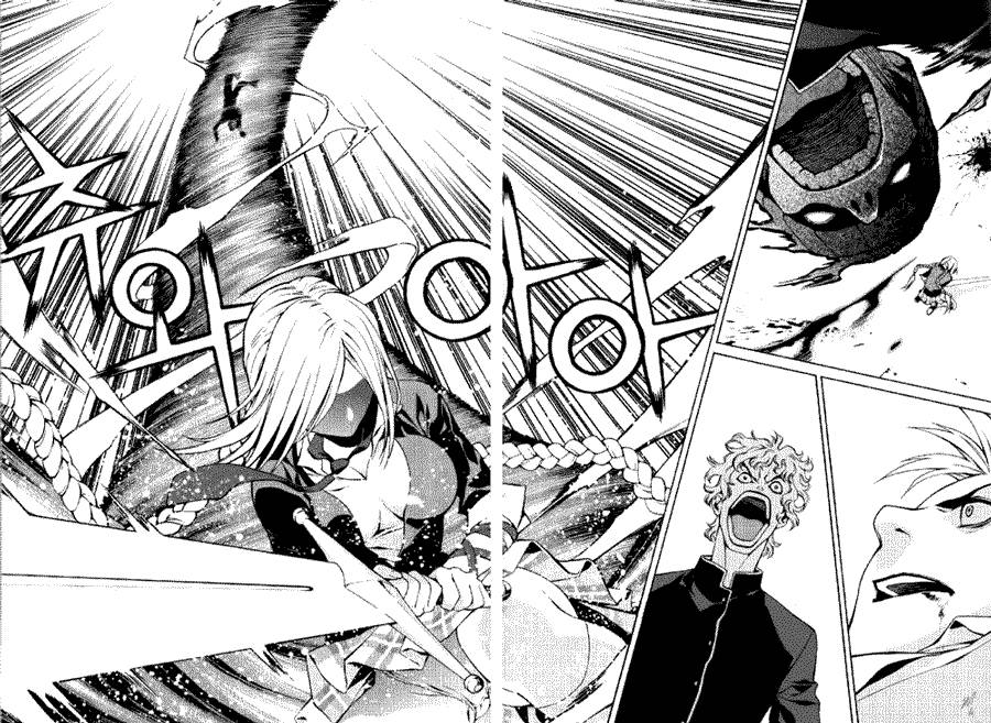 Zen Martial Arts Academy Chapter 1 Gambar 31
