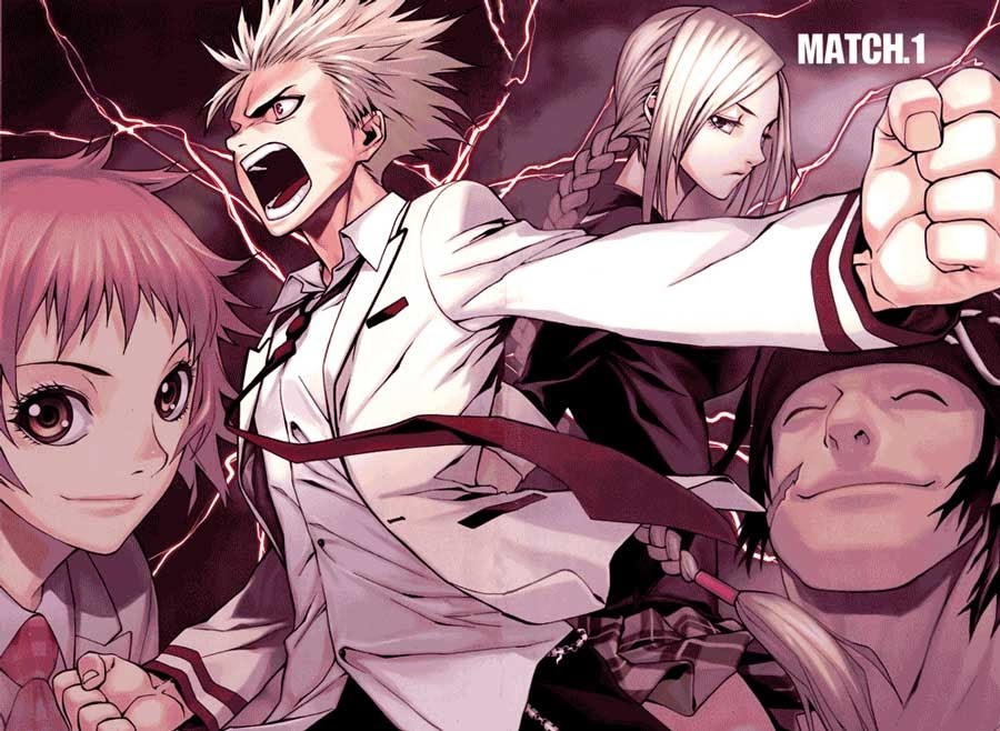 Zen Martial Arts Academy Chapter 1 Gambar 6