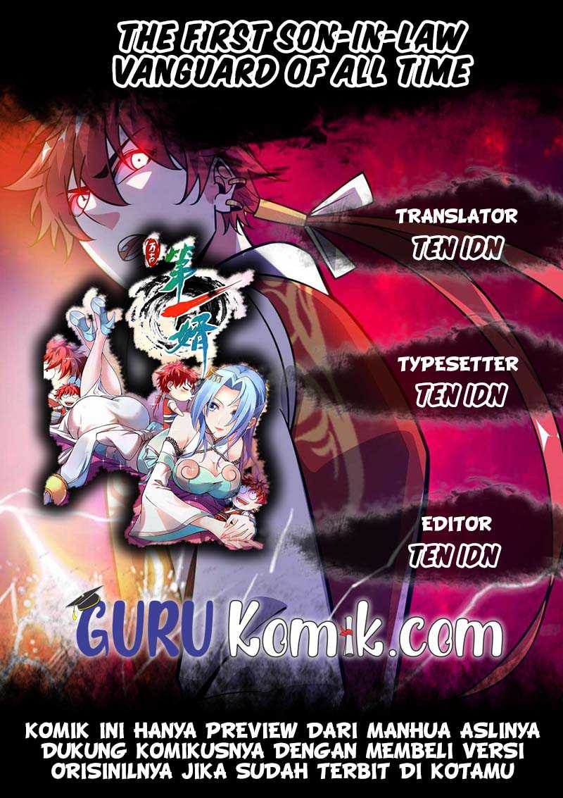 Baca Komik The First Son-In-Law Vanguard of All Time Chapter 20 Gambar 1