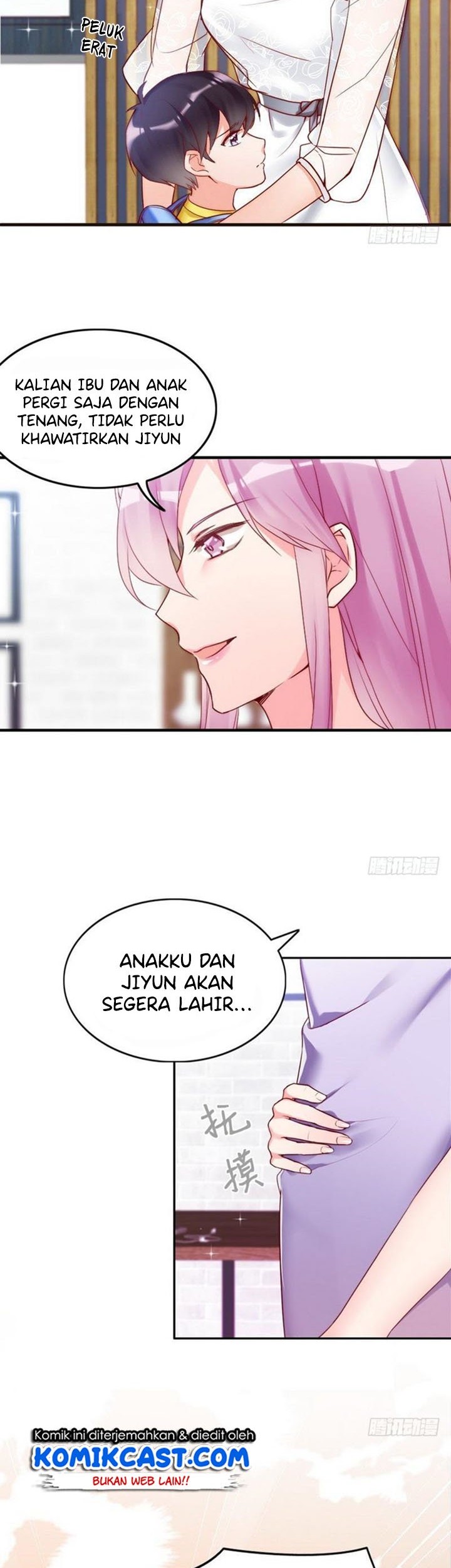 My Wife is Cold-Hearted Chapter 86 Gambar 3