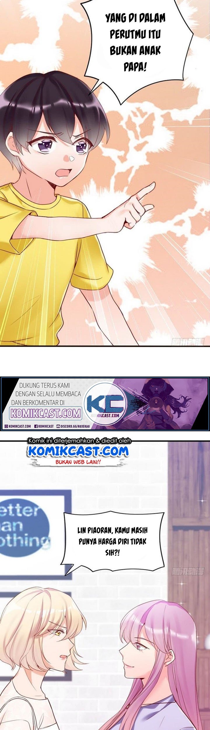 My Wife is Cold-Hearted Chapter 86 Gambar 4