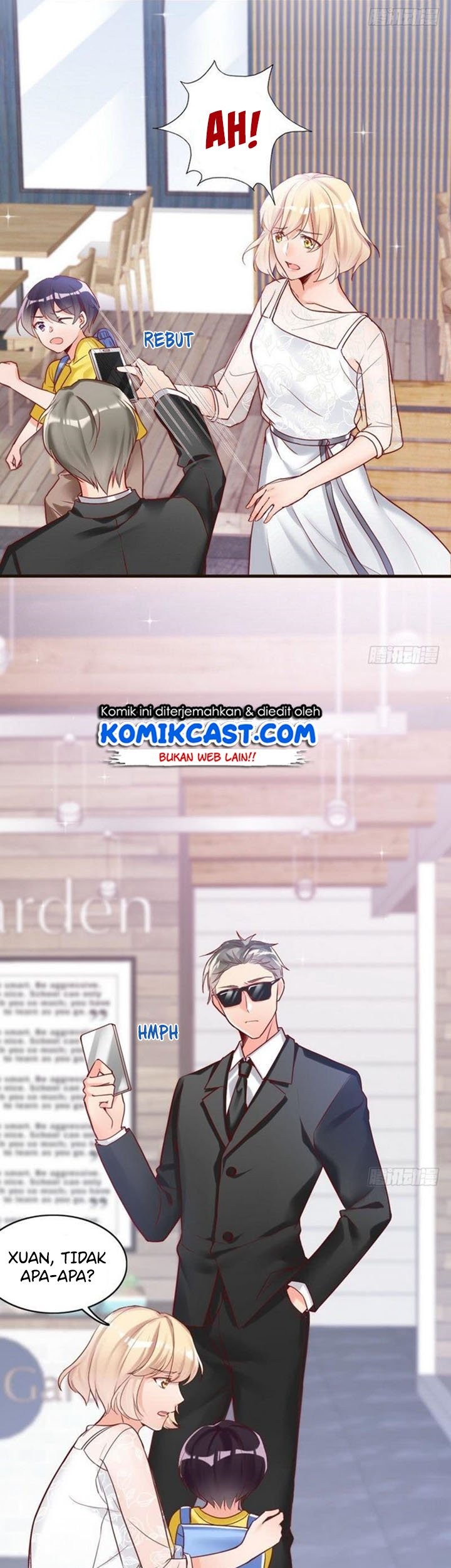 My Wife is Cold-Hearted Chapter 86 Gambar 6