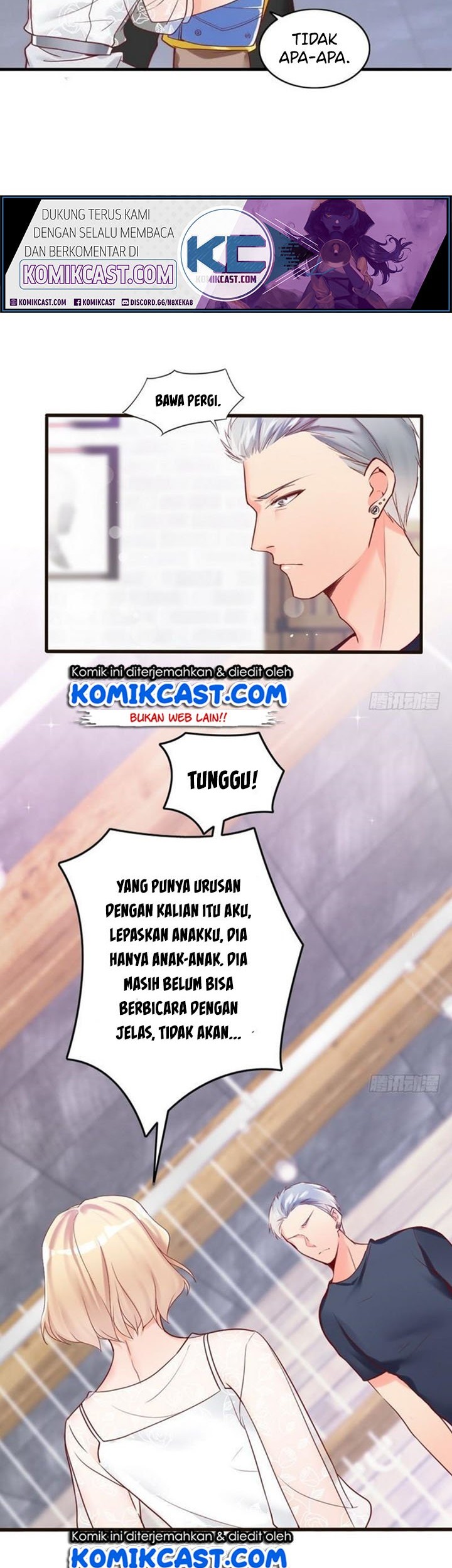 My Wife is Cold-Hearted Chapter 86 Gambar 7
