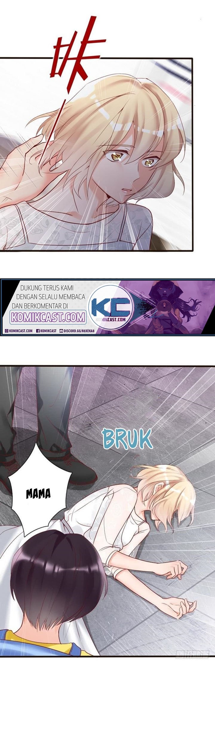 My Wife is Cold-Hearted Chapter 86 Gambar 9