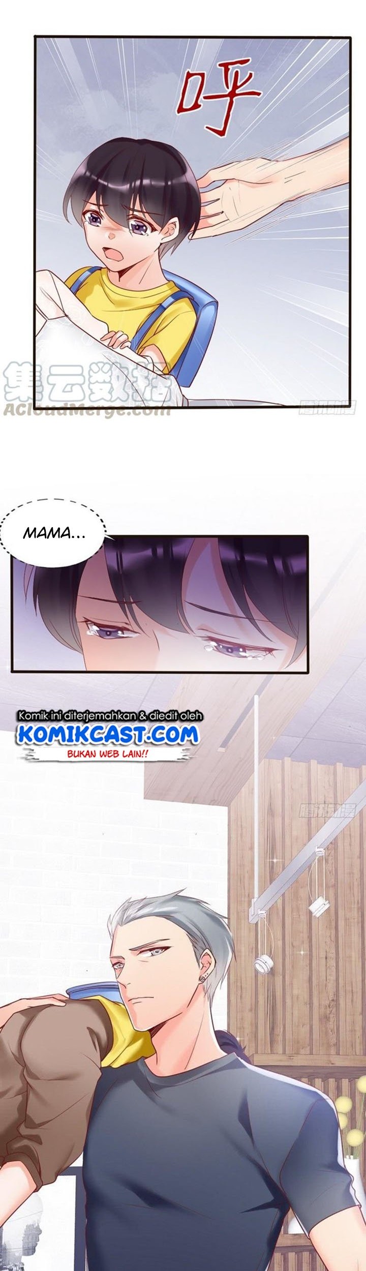 My Wife is Cold-Hearted Chapter 86 Gambar 10