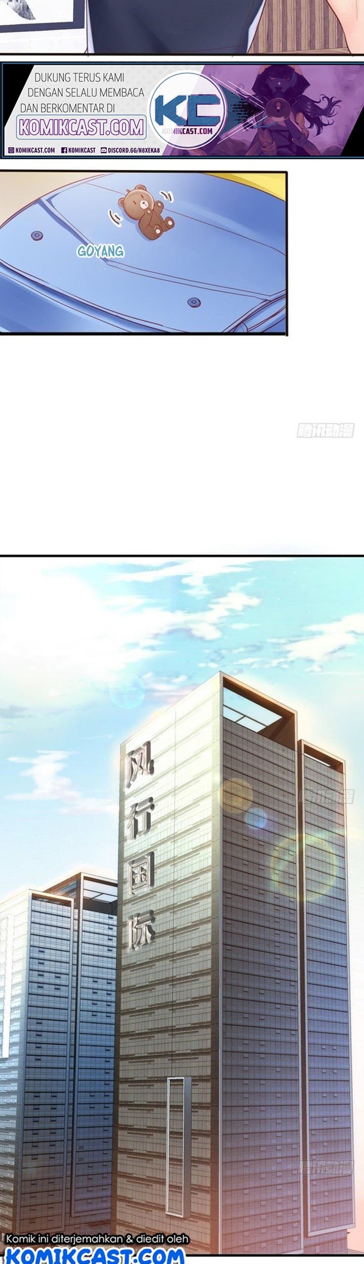 My Wife is Cold-Hearted Chapter 86 Gambar 11