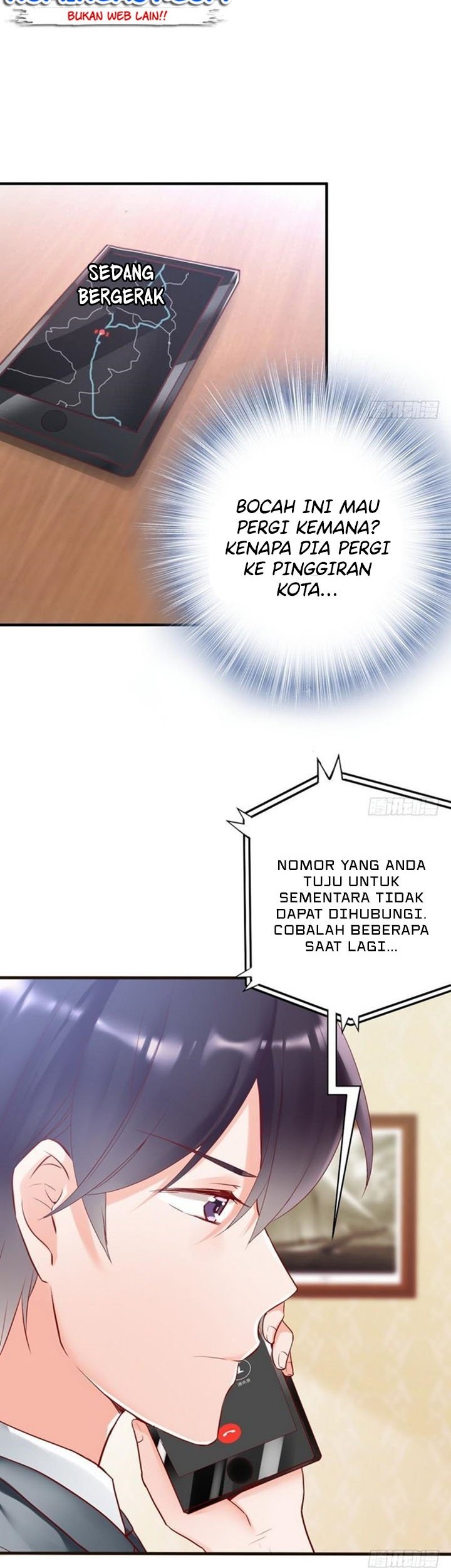 My Wife is Cold-Hearted Chapter 86 Gambar 12