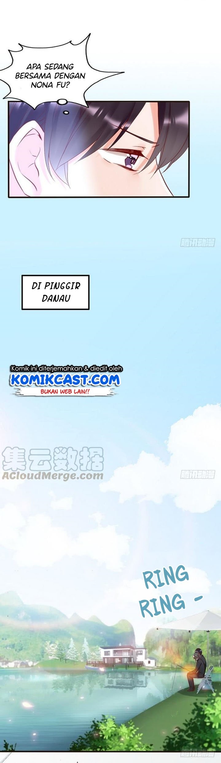 My Wife is Cold-Hearted Chapter 86 Gambar 13