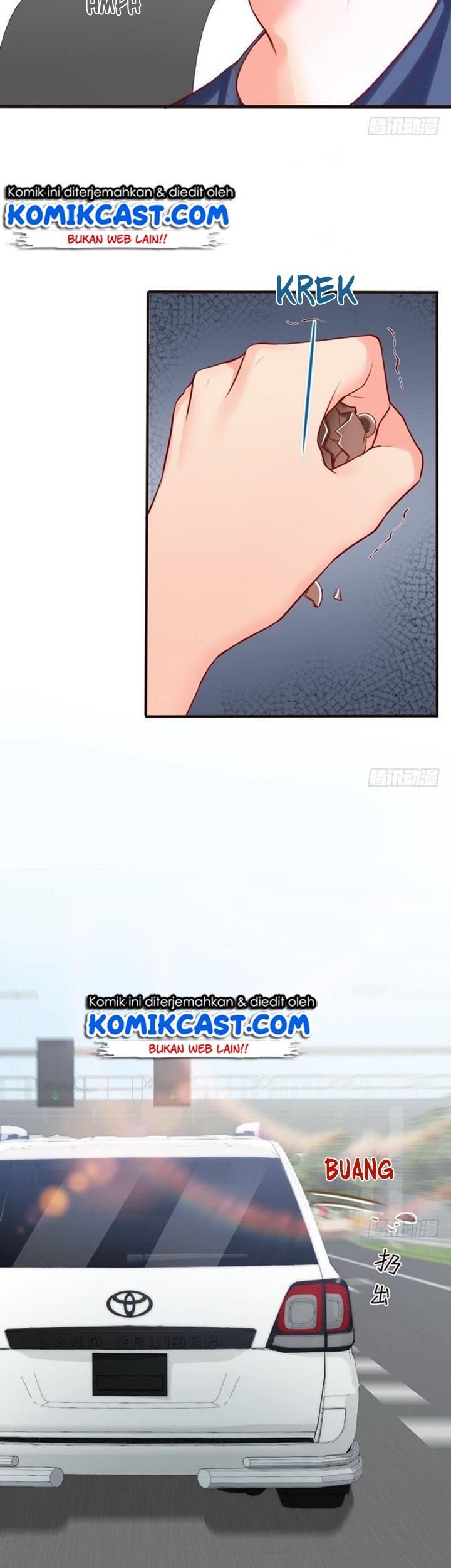 My Wife is Cold-Hearted Chapter 86 Gambar 18