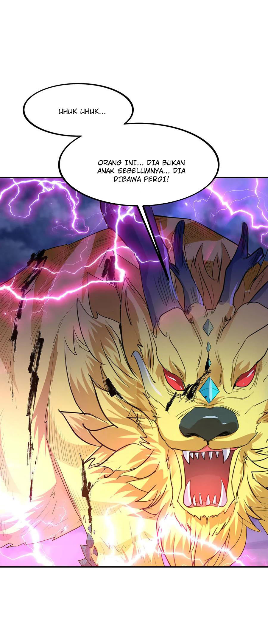 Peerless Soul Chapter 222 Gambar 19